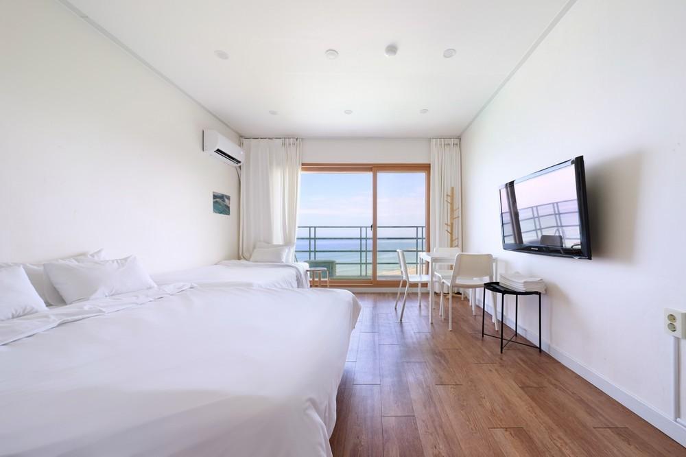 양양 슬로우웨이브 오션뷰 가족펜션 (Yangyang Slow Wave Ocean View Family Pension)