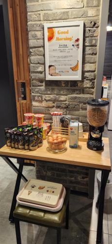 포항 문덕 호텔 XYM (Pohang Mundeok Hotel XYM)