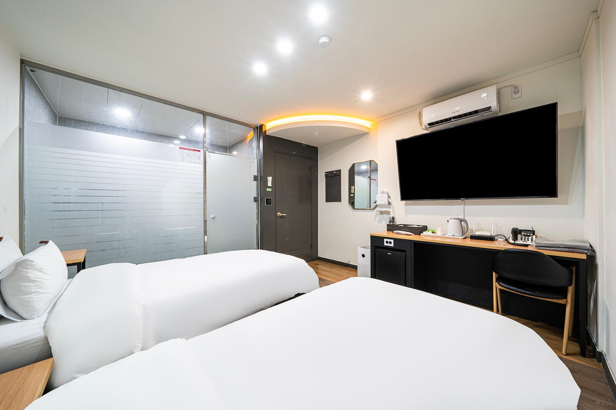 홍성 이틀 (Hongseong Two Days)