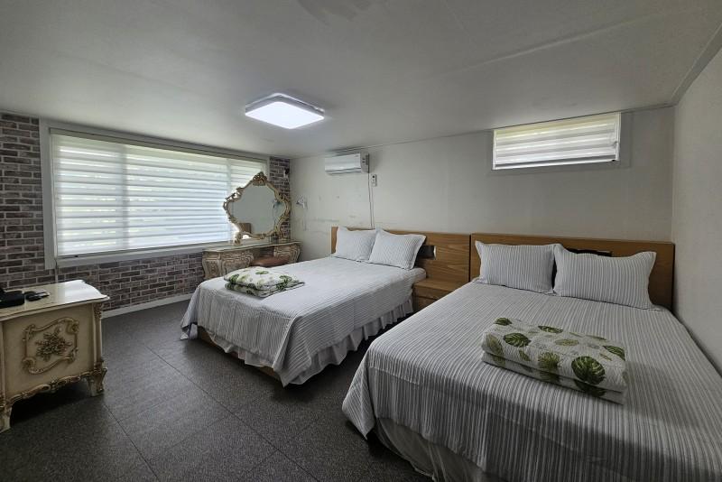 구례 시크릿가든펜션 (Gurye Secret Garden Pension)