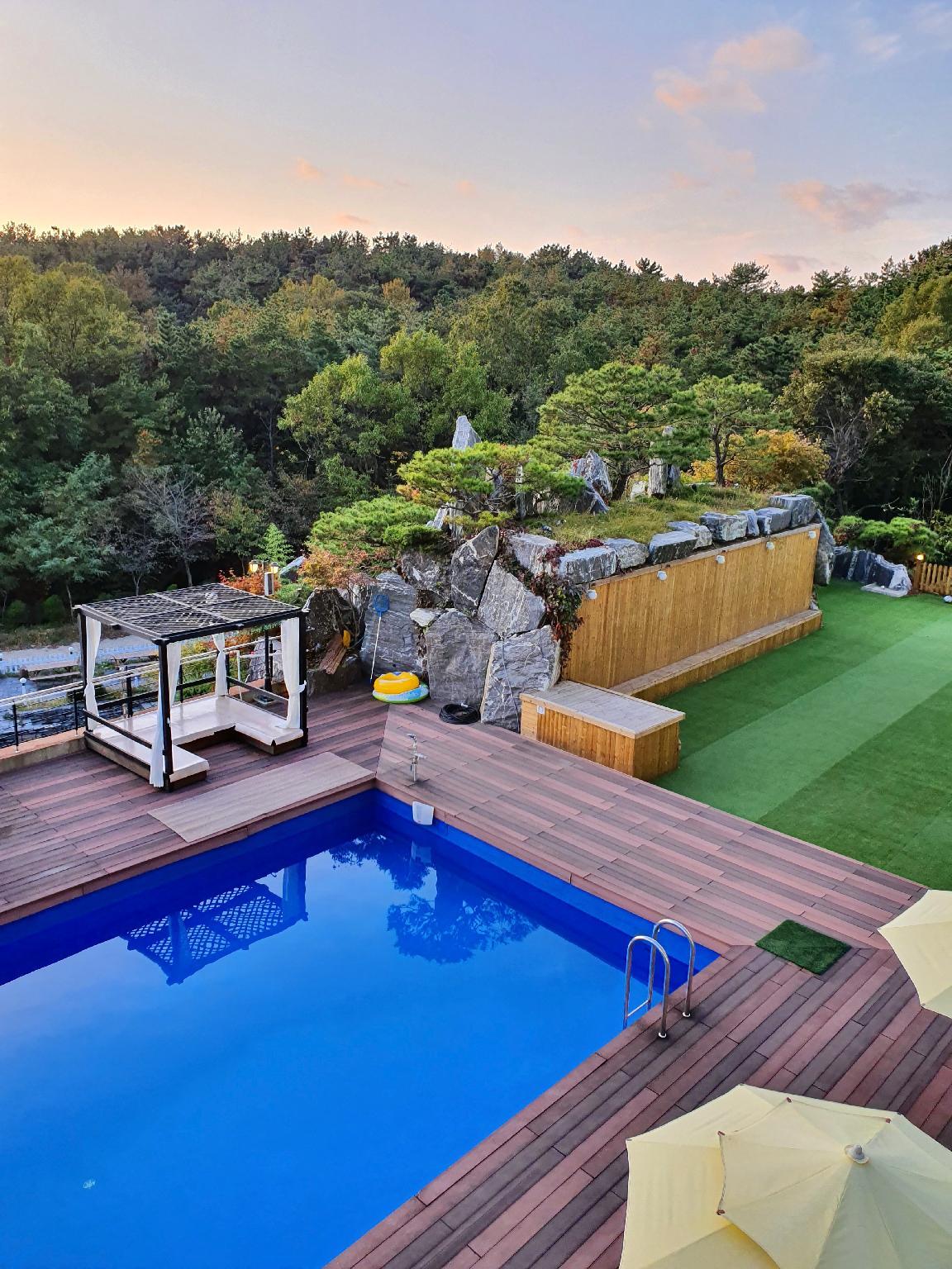 아리랑 힐 호텔 앤 리조트 (Arirang Hill Hotel & Resort)