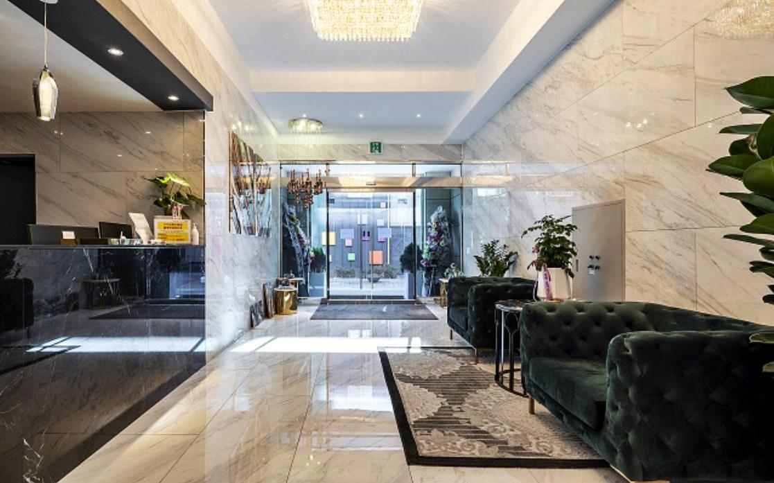 천안 호텔 녹스 (Hotel Knox Cheonan)