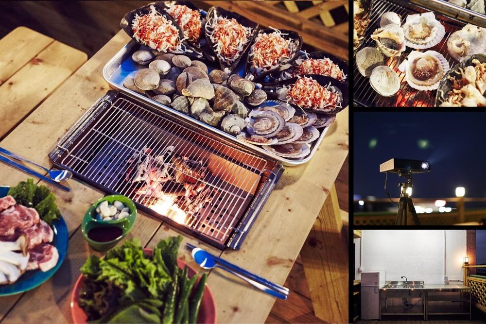 다즐펜션 (Dazzle Pension)