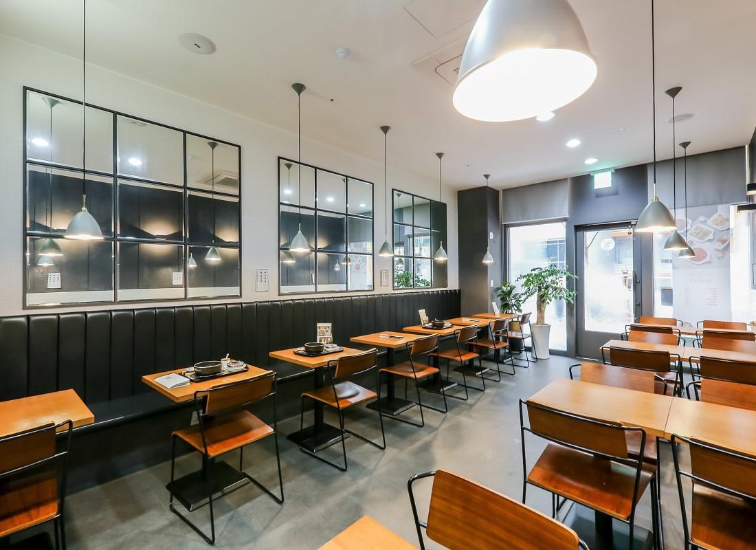 레지던스 호텔 라인 (Residence Hotel Line)