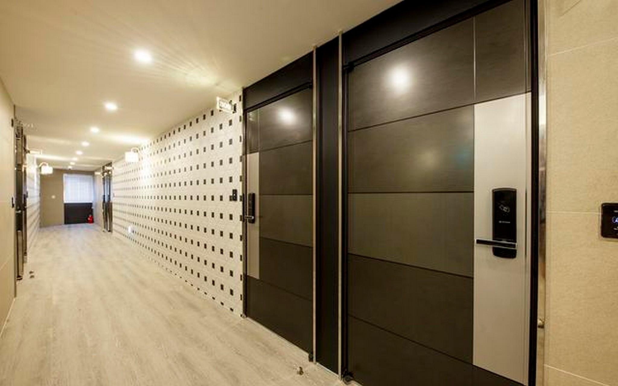 아산 호텔 아트리움 (Asan Hotel Atrium)