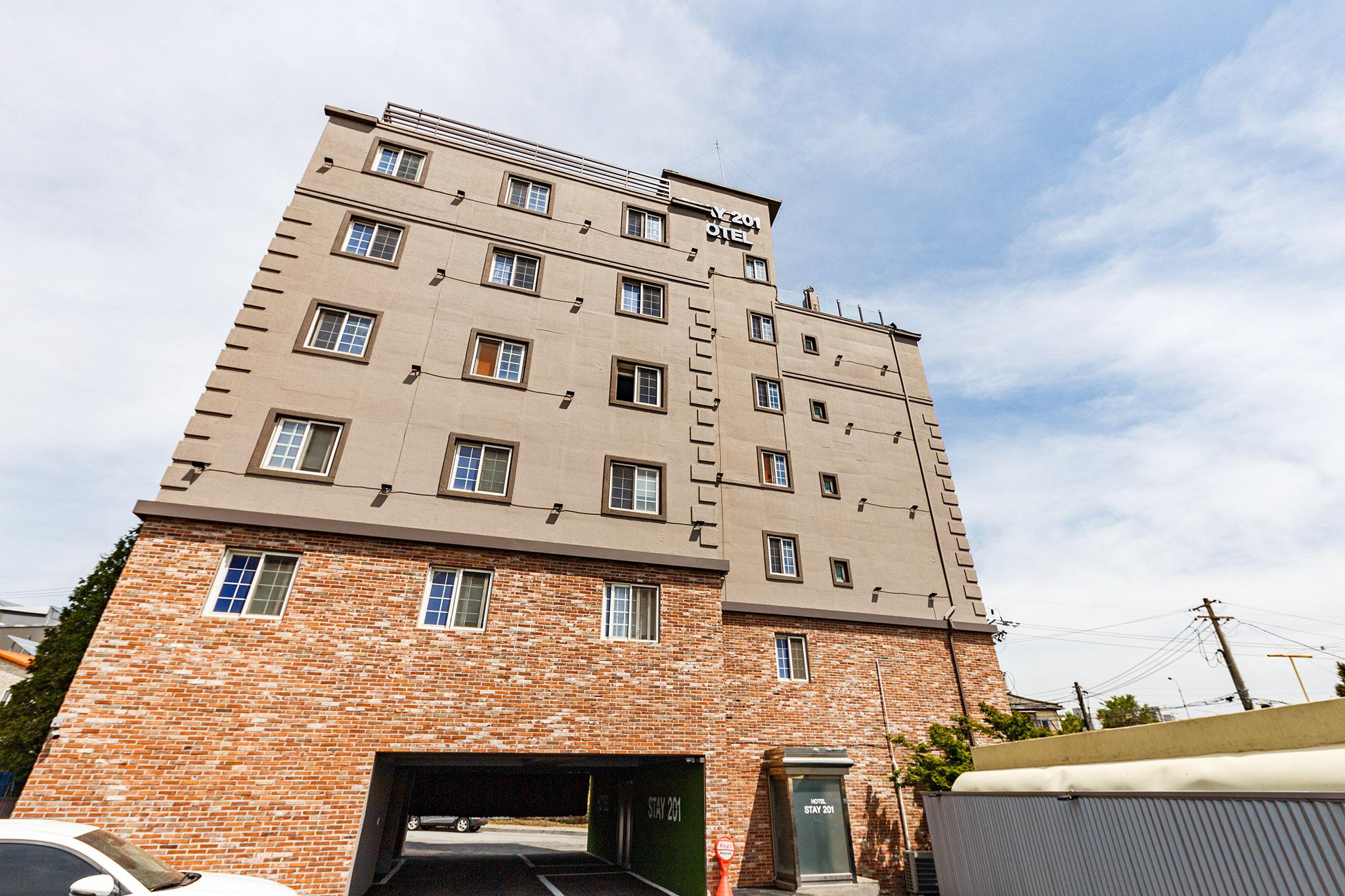 제천 스테이201 호텔 (Jecheon Stay 201 Hotel)