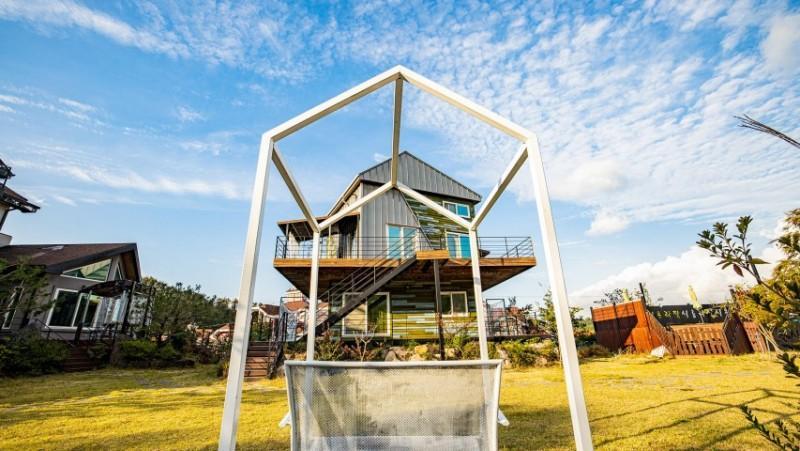 라팡시옹 (Gyeongju La Pension)