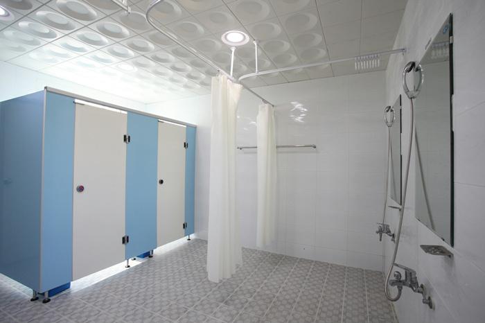 Sobaeksan Biroo Auto Park Camping & Pension