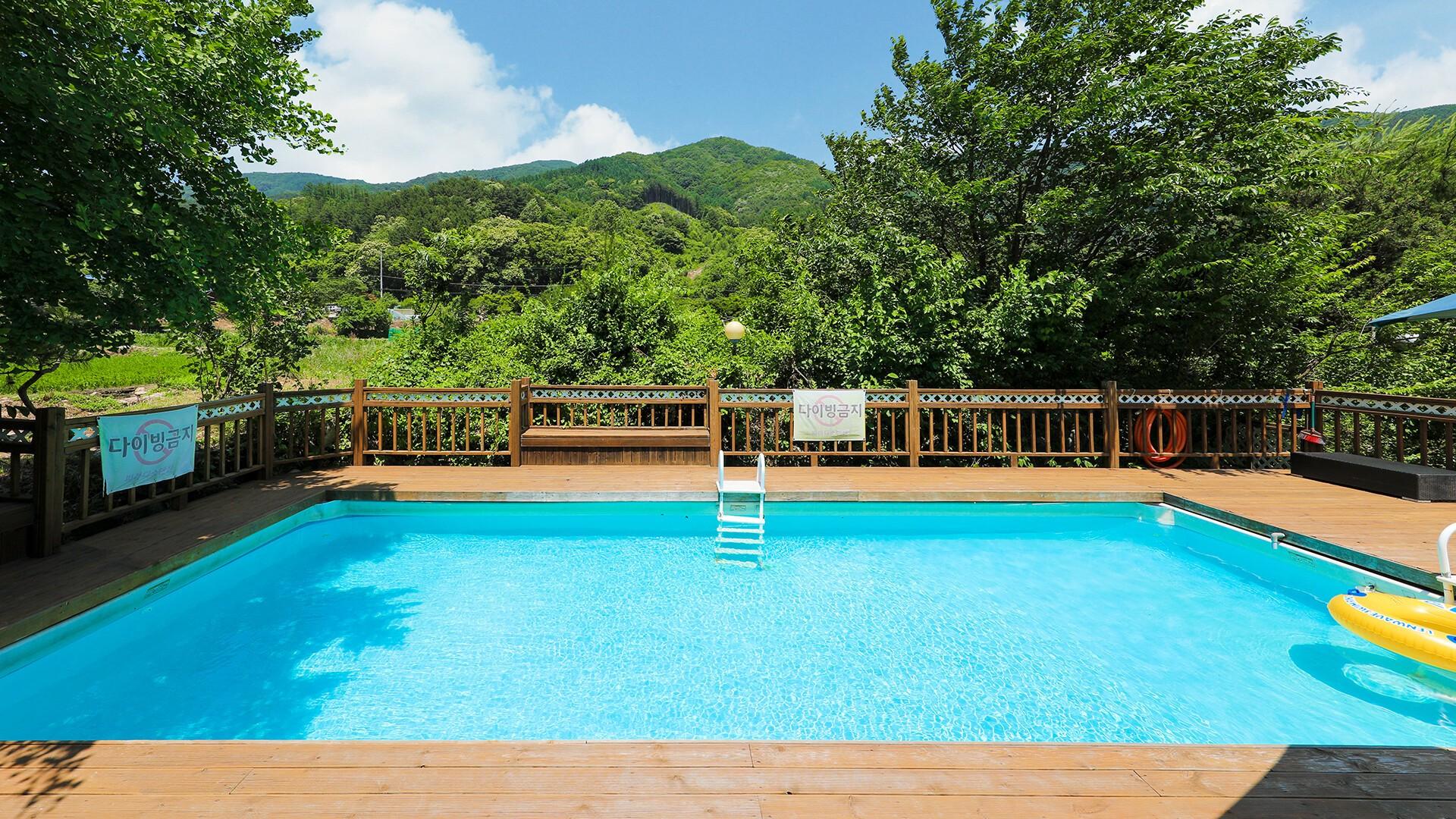 파라디소 키즈펜션 (gapyeong paradiso kijeupensyeon)