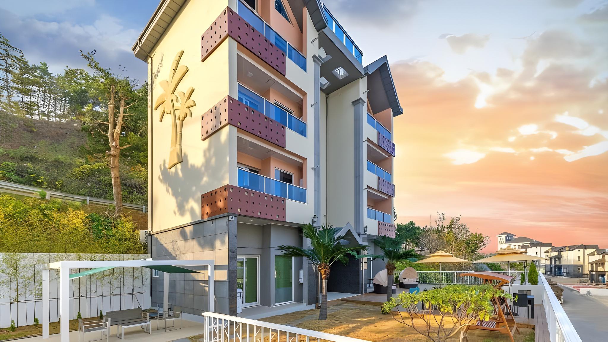 삼척 두바이펜션 (Samcheok Dubai Pension)