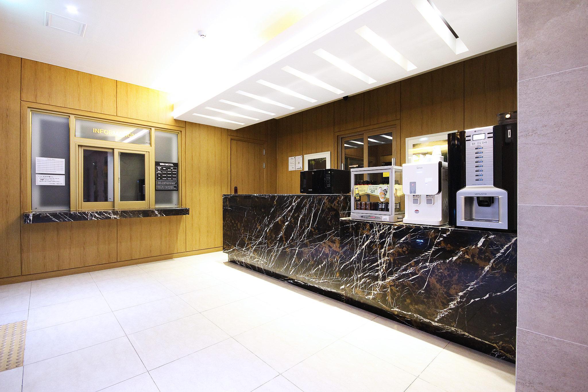 김천 호텔 윈 (Gimcheon Hotel Win)