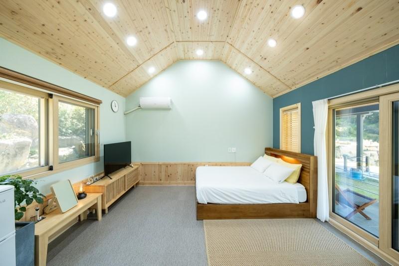 단양 라온솔펜션(소백산입구) (Danyang Raonsol Pension)