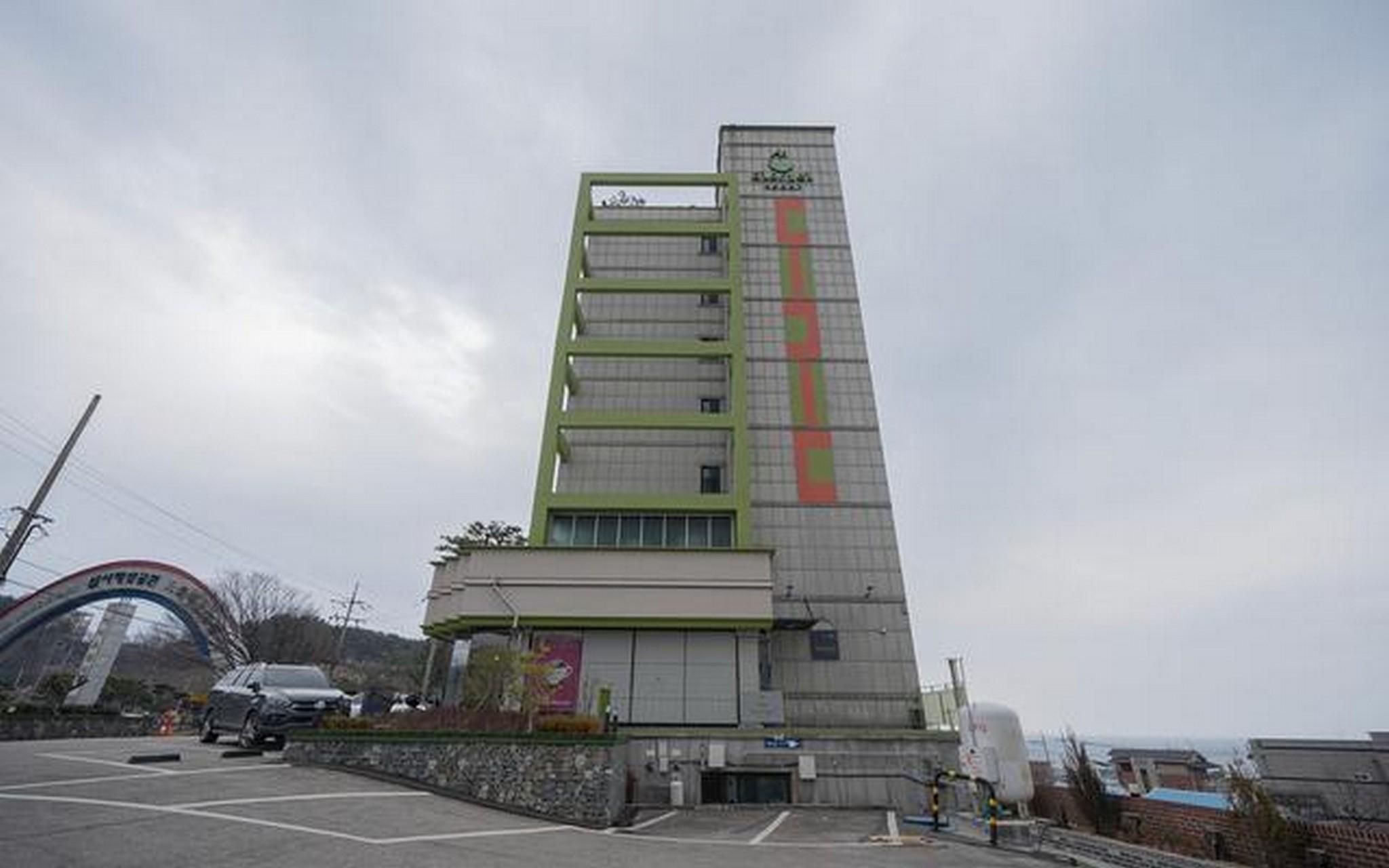 영덕 호텔 글로리엘 (Yeongdeok Hotel Gloryel)