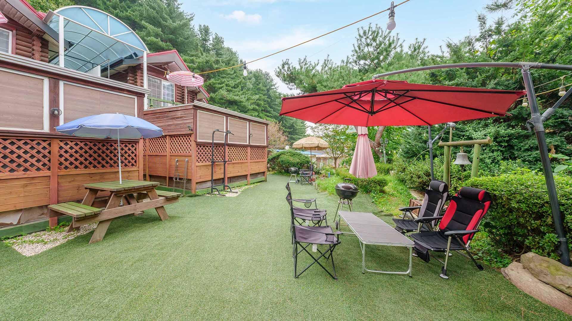 포천 아름드리 펜션 (Pocheon Arumdri Pension)