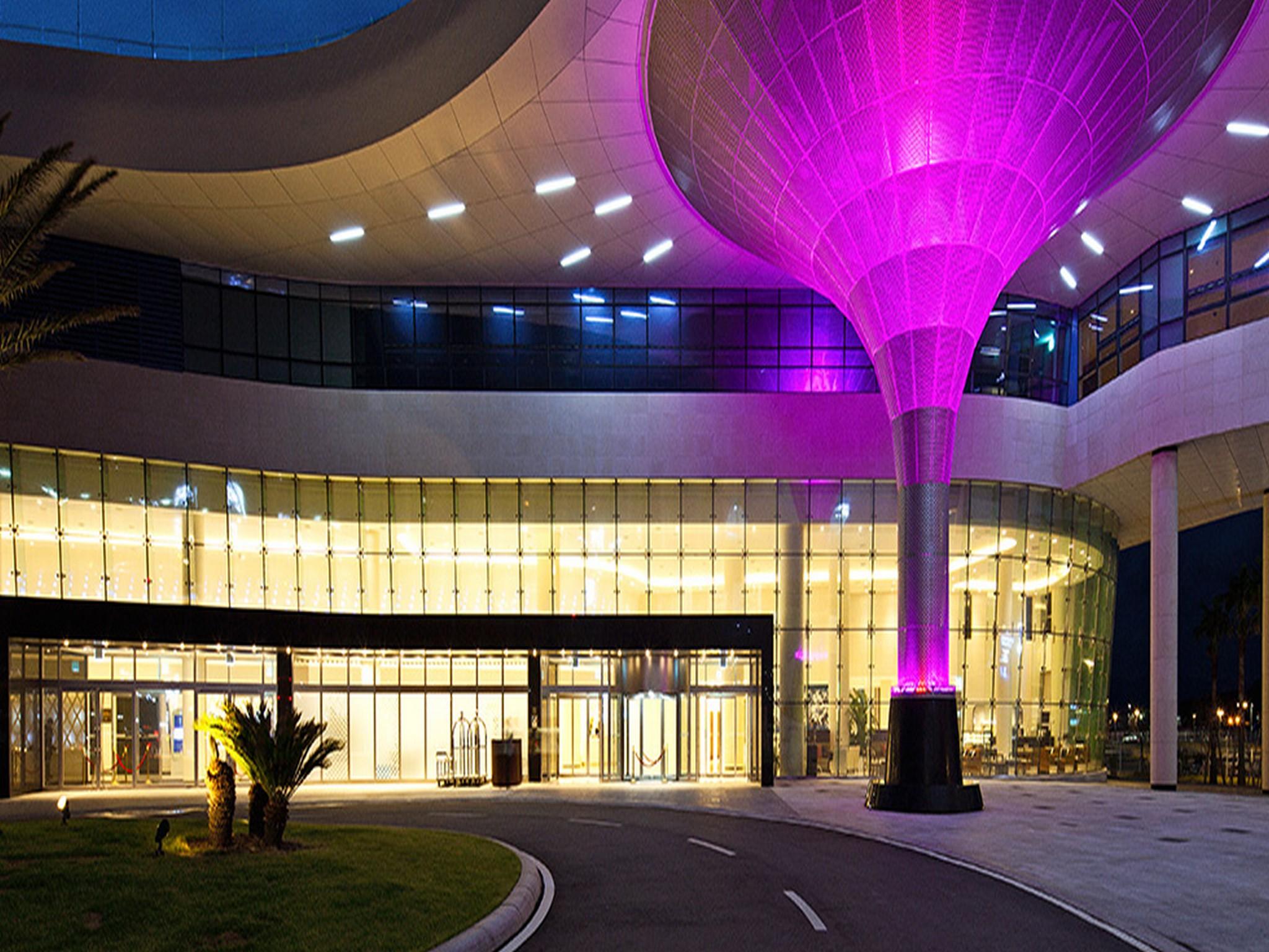 소노캄 여수 (SONO CALM YEOSU)