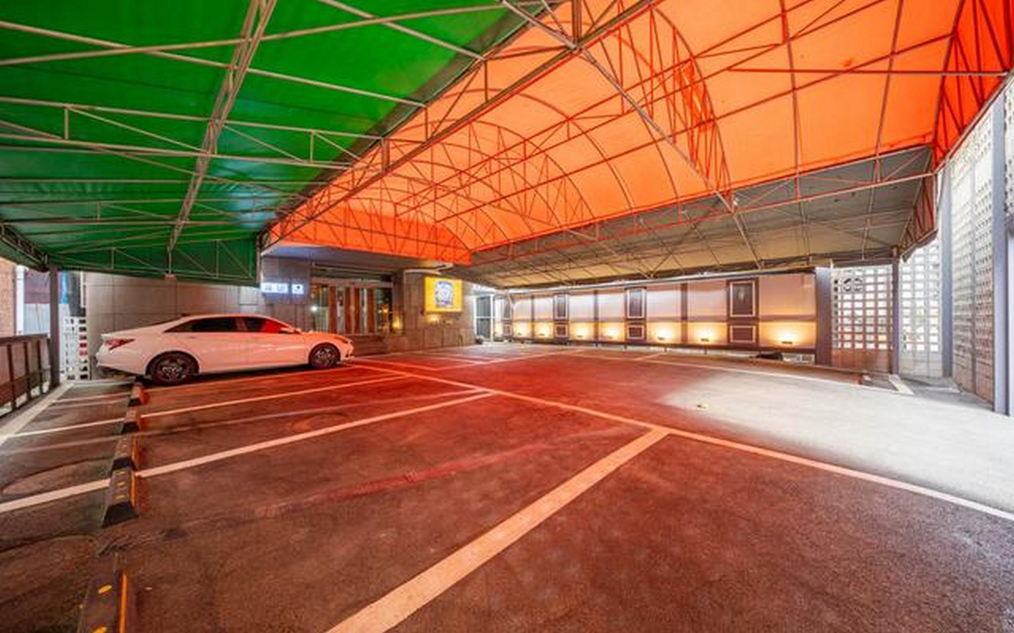 포항 대잠동 호텔 행아웃 (Pohang Daejam-dong Hotel Hangout)