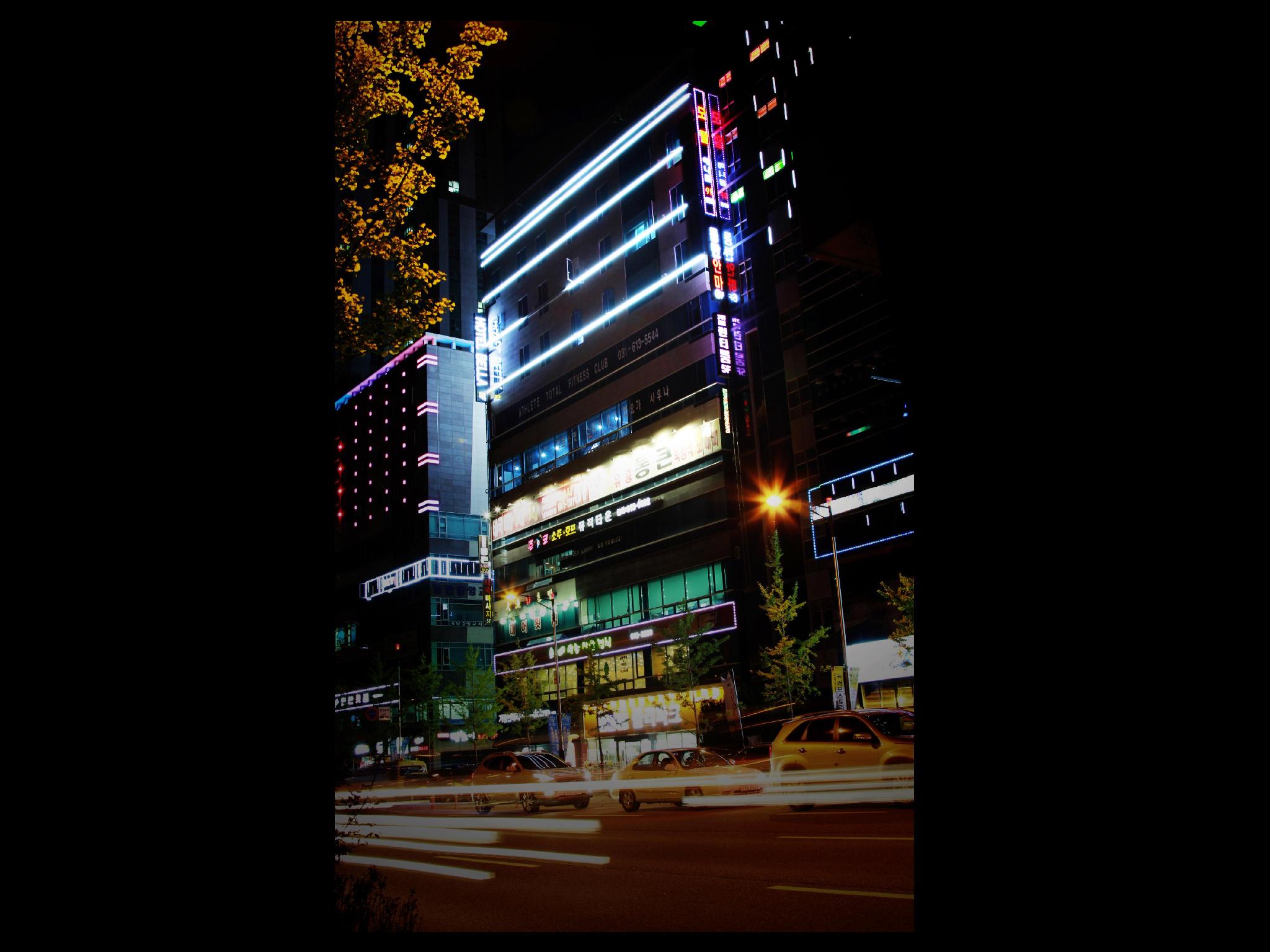 동탄 호텔벨라 (Hotel Bella Dongtan)