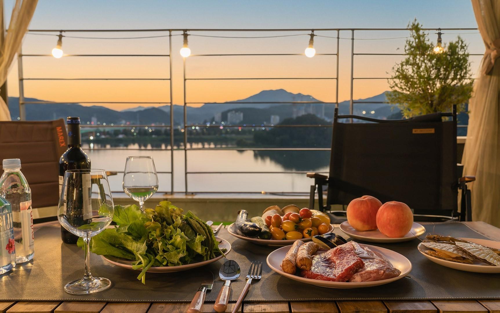 더 헤이븐 스파 펜션 (Chuncheon The Heyven Spa Pension)