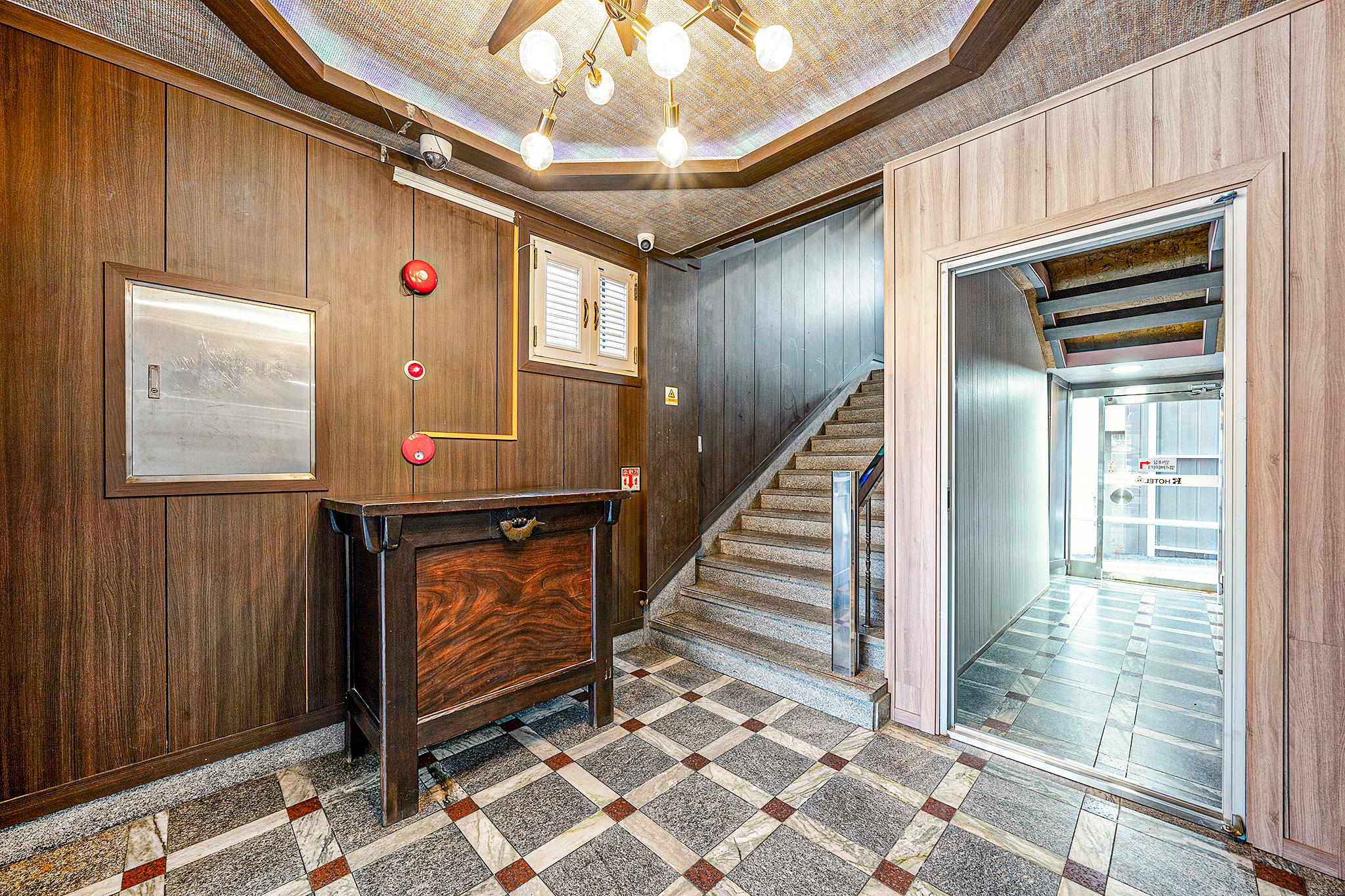 영주 K 호텔 (Yeongju K Hotel)