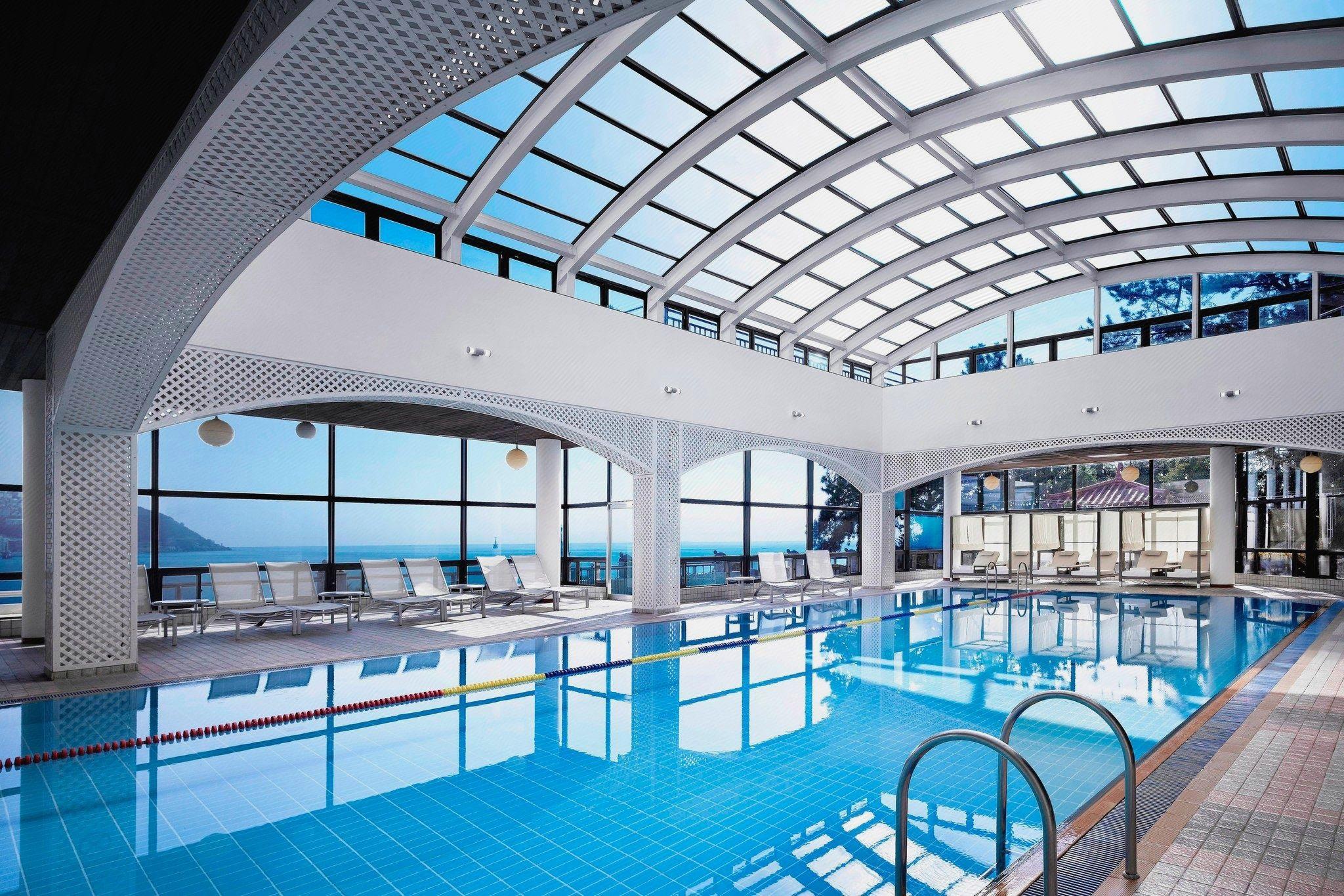 웨스틴 조선호텔 부산 (The Westin Josun Busan)