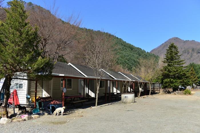 Gunamuchon Resort Pension
