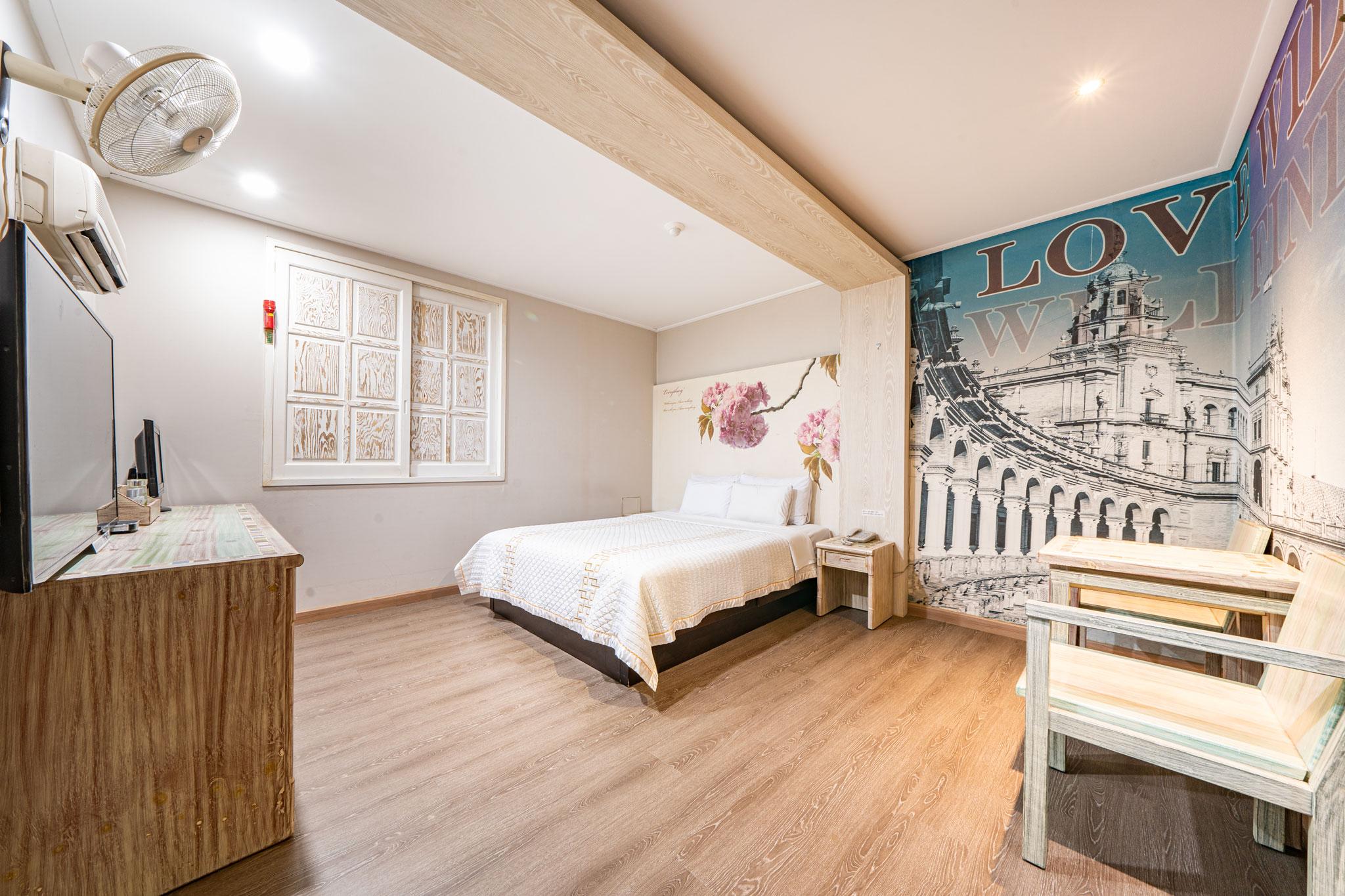 익산 호텔 가볼가 (Iksan Hotel Gabolga)