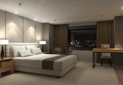 르네상스 호텔 포항  (Renaissance Hotel Pohang)