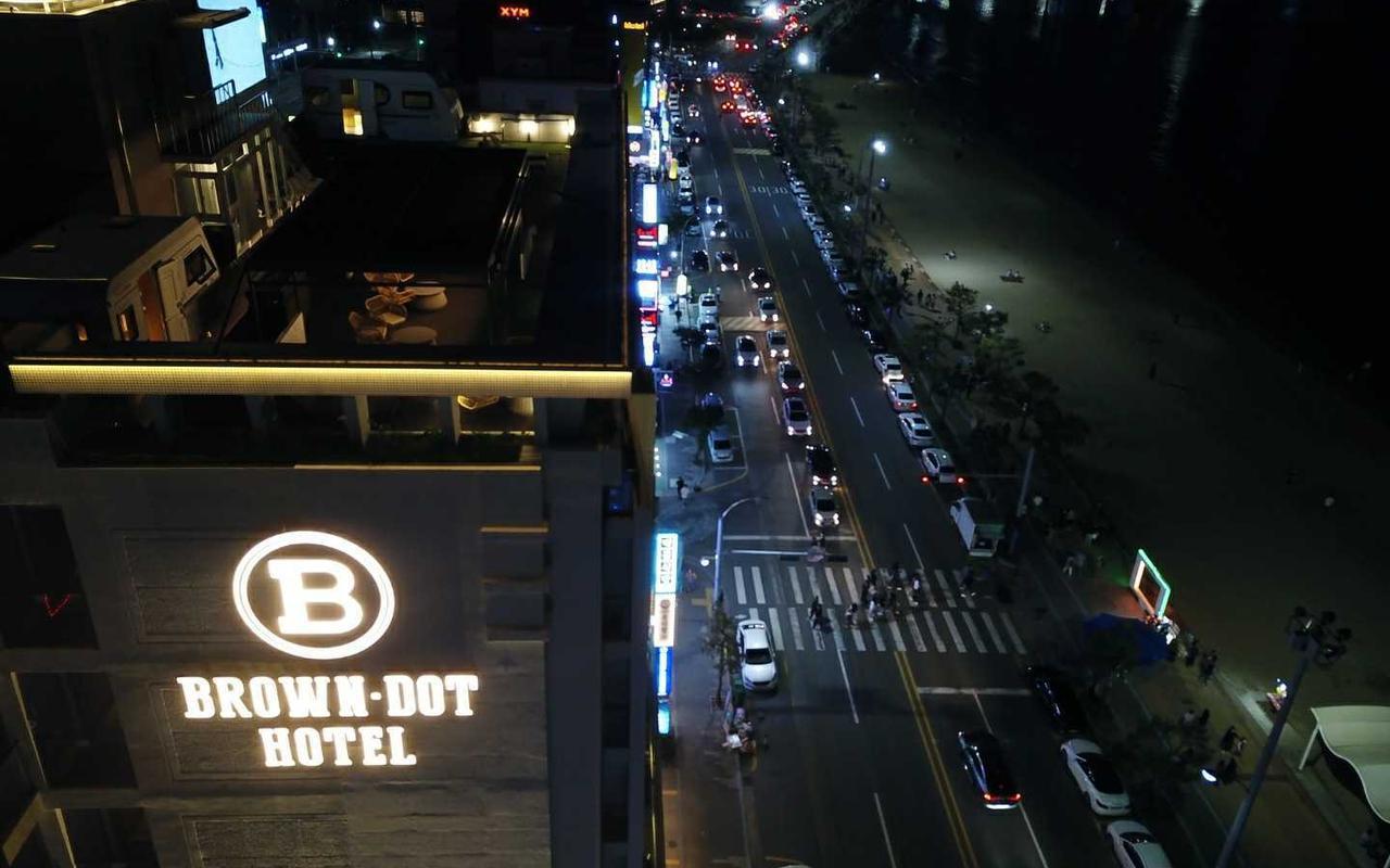 브라운도트 포항 영일대점 (Pohang Youngildae Brown Dot)