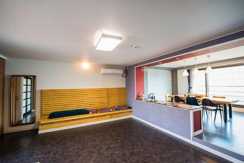 옥천 카페밀펜션 (Okcheon Cafe Mill Pension)