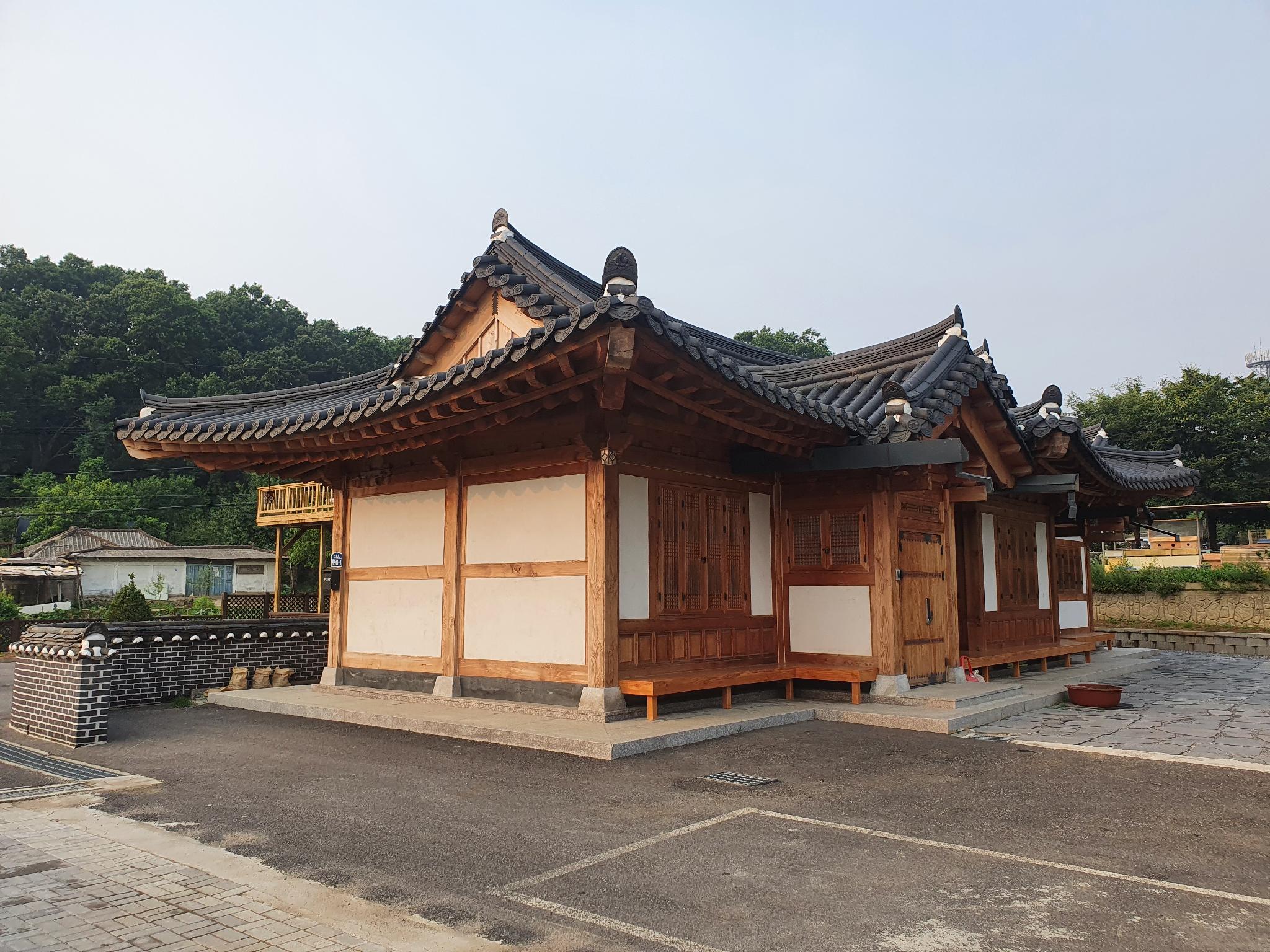 파주 한옥스테이 (Paju Hanok Stay)
