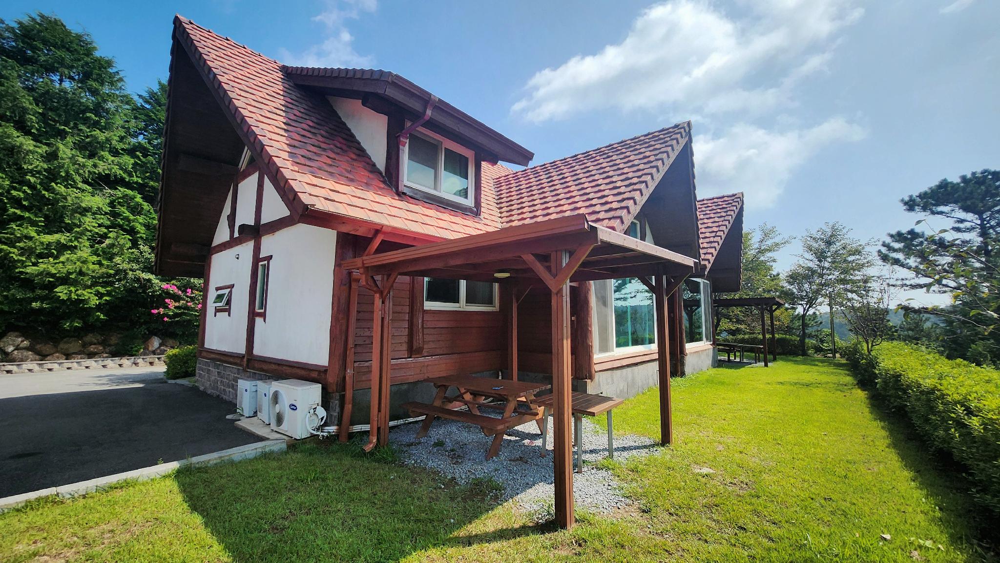 보성 녹차 리조트 (Bosung Greentea Resort)