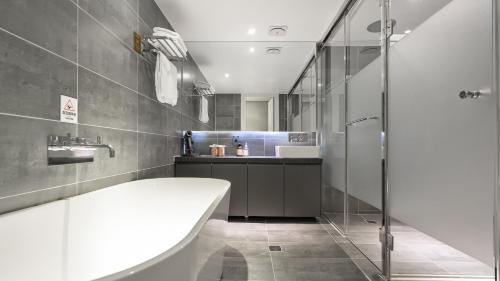 슈바이처 도르프 호텔 (Schweizer Dorf Hotel )