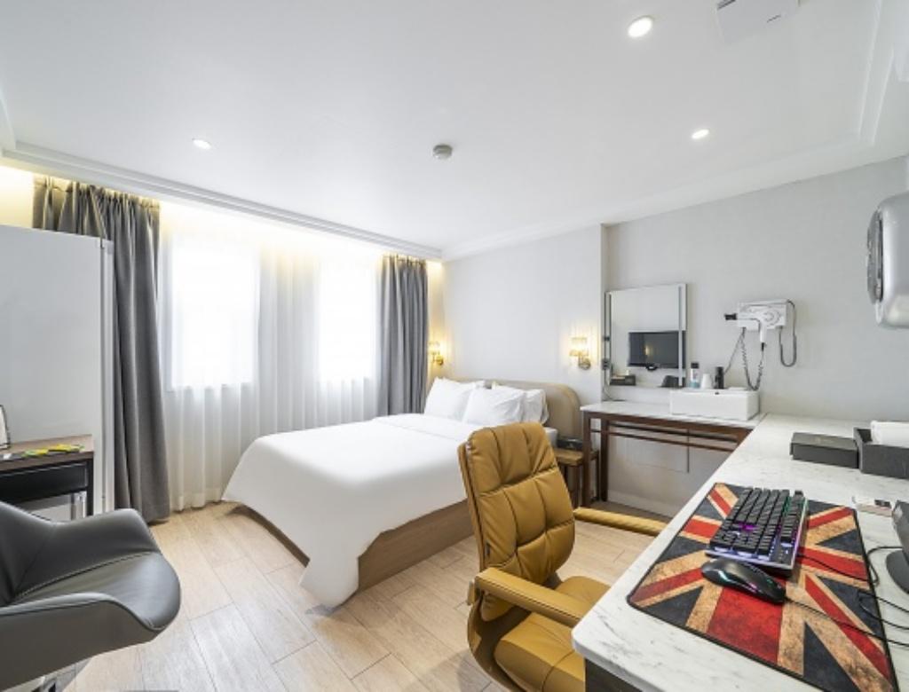 브라운도트 호텔 청주시청점 (Brown Dot Cheongju City Hall Branch)