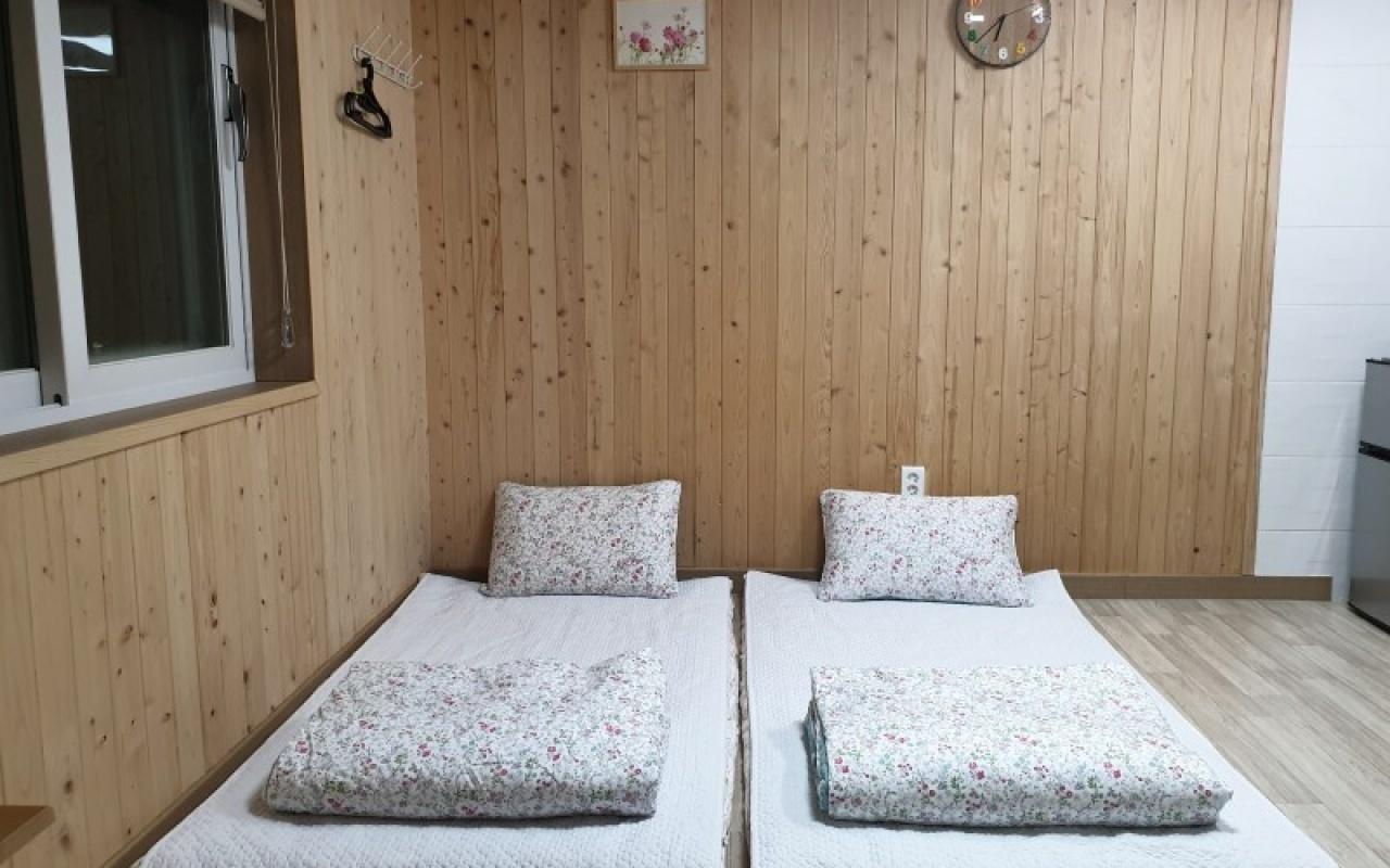 오대산 힐링 타운 은빛동 (Odaesan Healing Town Silver)