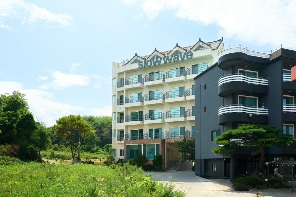 양양 슬로우웨이브 오션뷰 가족펜션 (Yangyang Slow Wave Ocean View Family Pension)