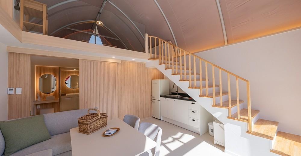 럭셔리 글램핑 라피네  (Luxury Glamping Lapine)