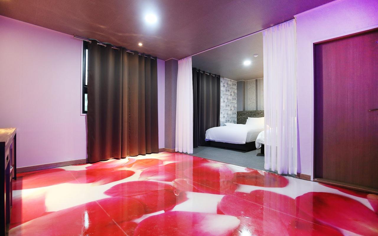 청풍 발리 호텔 (Jecheon Cheongpung Bali Hotel)