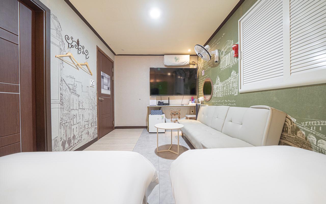 강릉 엘림 (Gangneung Elim)