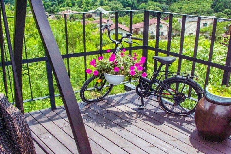 Yangpyeong Il Sogno Pension Glamping