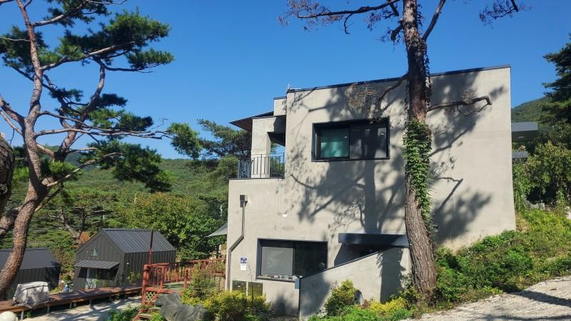 단양 갤러리하우스펜션 (Danyang Gallery House Pension)