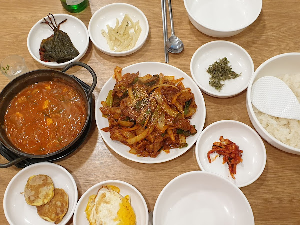 감삼동 찌개집