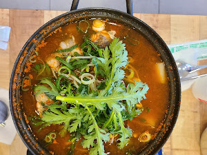 강나루 참숯 생선구이