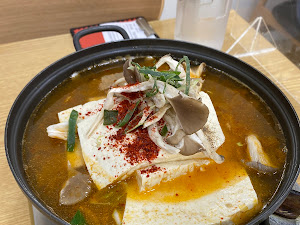 고분옥할머니순두부