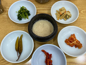 고분옥할머니순두부