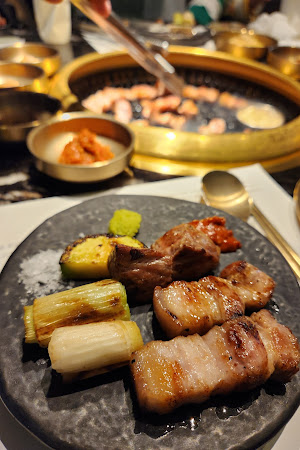 금고(금돼지고깃집)