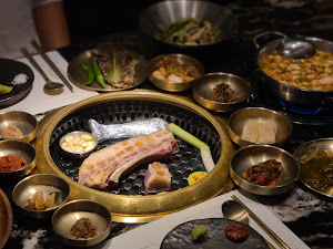 금고(금돼지고깃집)