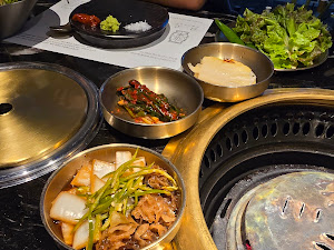 금고(금돼지고깃집)