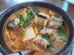 김동희동태탕 목현점