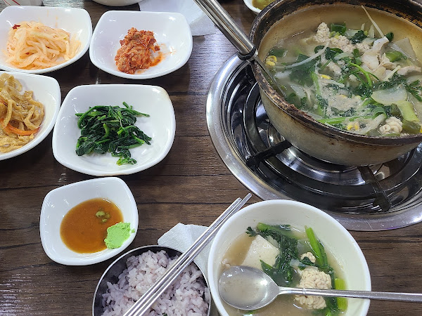 김동희동태탕 목현점