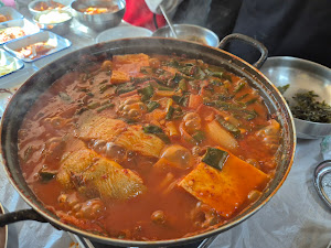 나비산기사식당